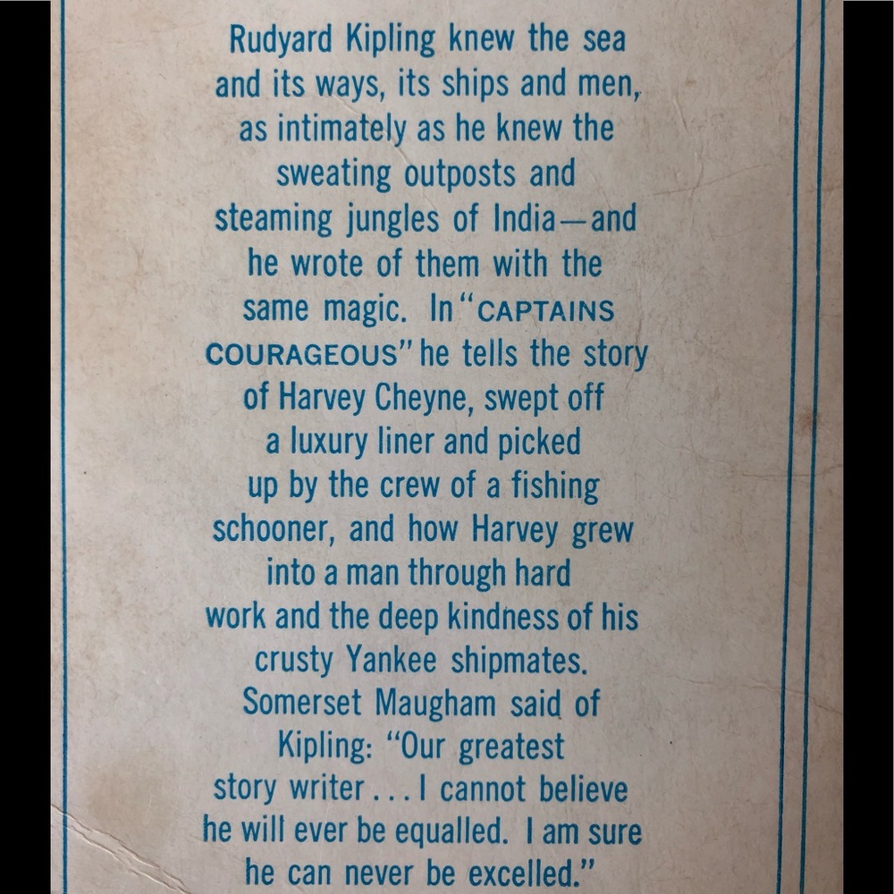 Vintage Classics Moby Dick Captain Courageous 20,000 Leagues Under the Sea - Picture 8 of 16